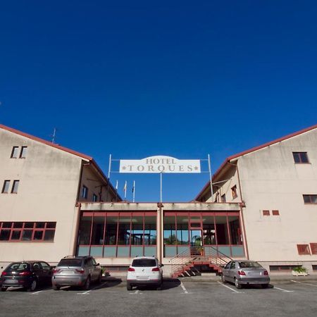 Hotel Torques Bergondo Ngoại thất bức ảnh