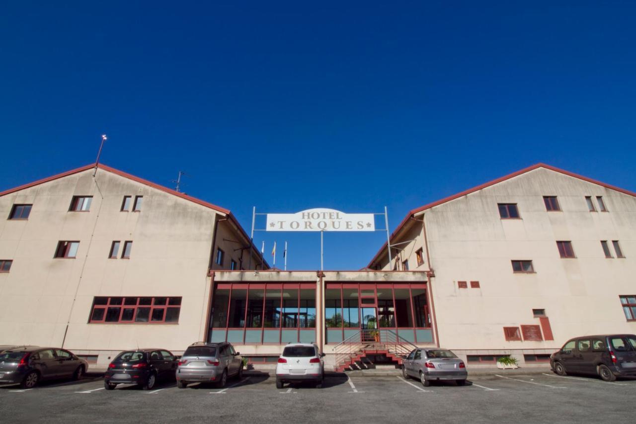 Hotel Torques Bergondo Ngoại thất bức ảnh