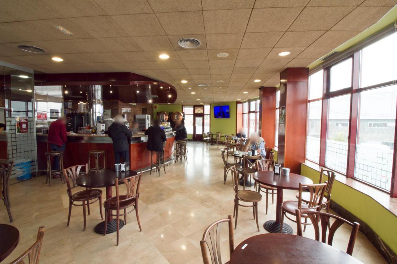 Hotel Torques Bergondo Ngoại thất bức ảnh