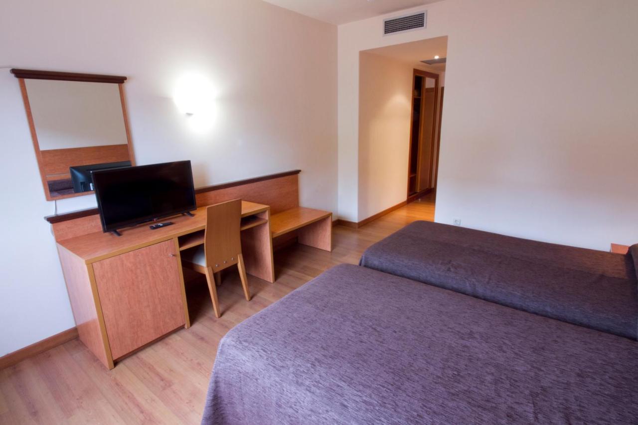 Hotel Torques Bergondo Ngoại thất bức ảnh