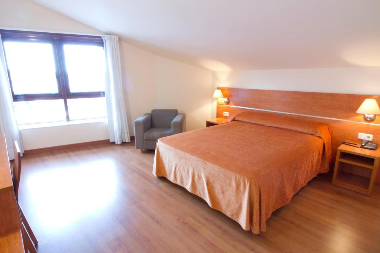 Hotel Torques Bergondo Ngoại thất bức ảnh