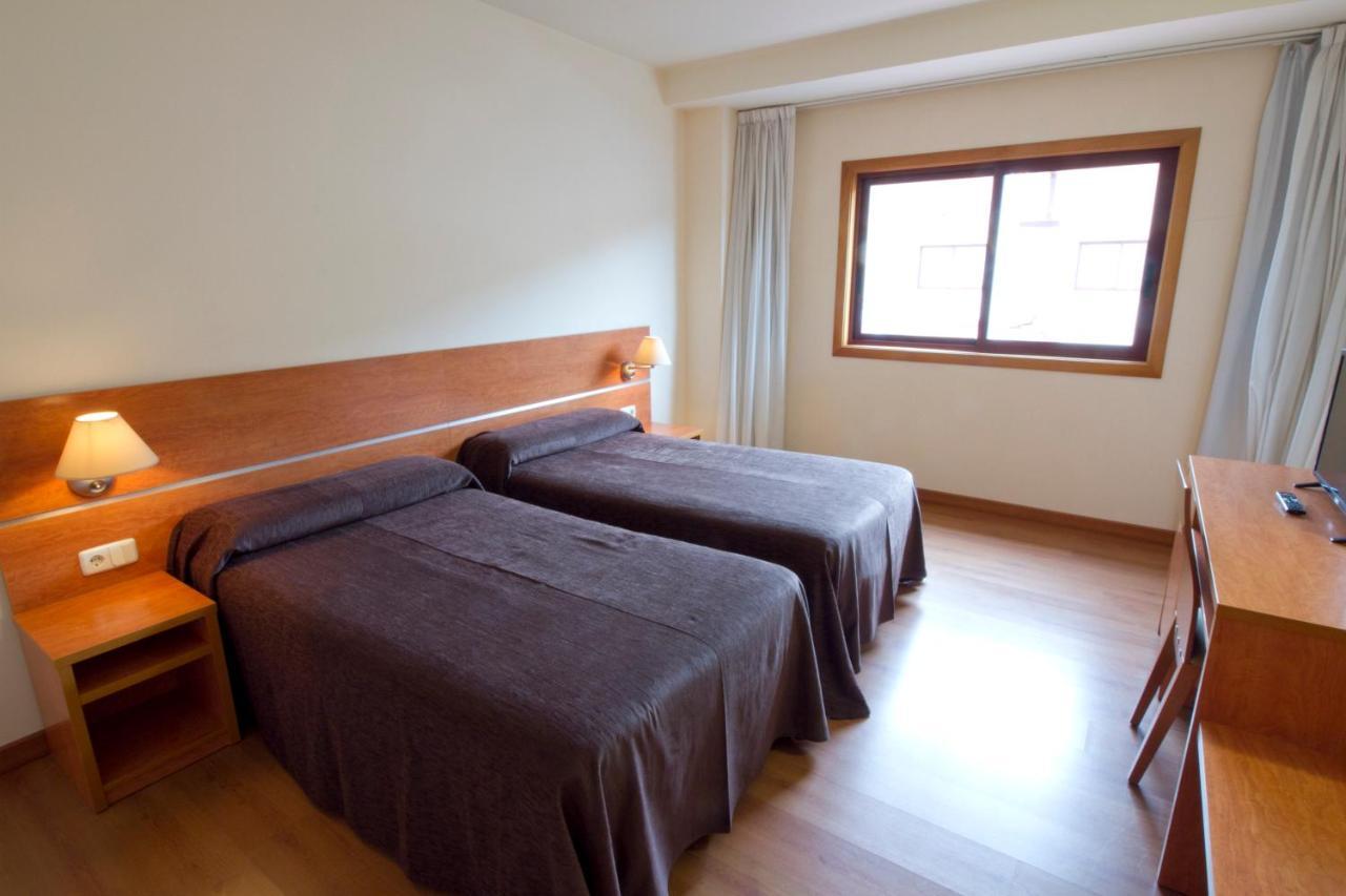 Hotel Torques Bergondo Ngoại thất bức ảnh