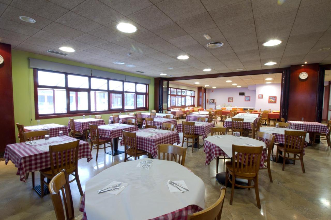 Hotel Torques Bergondo Ngoại thất bức ảnh