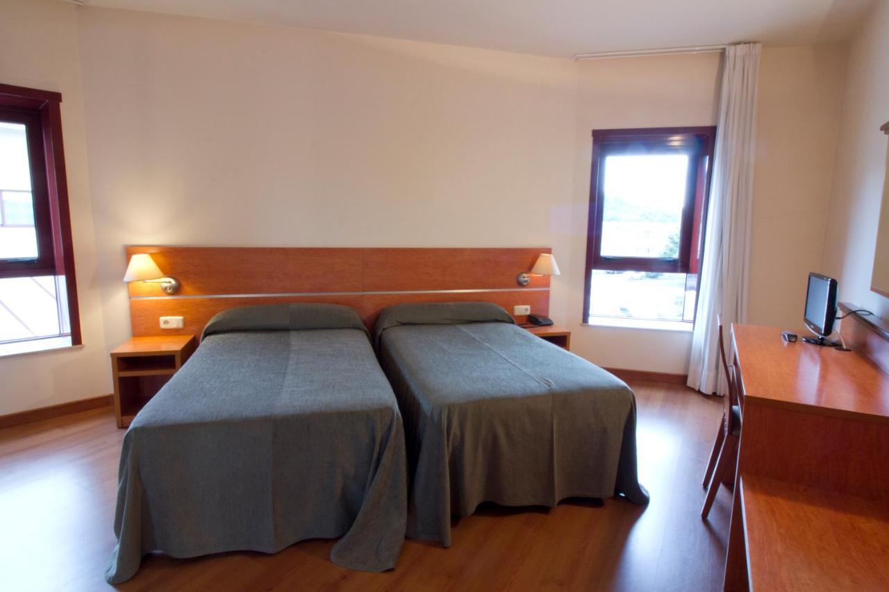 Hotel Torques Bergondo Ngoại thất bức ảnh